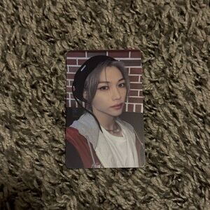 Official Felix Five Star Soundwave Lucky Draw Round 1 Photocard